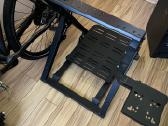 Next racing simrig stovas vairui