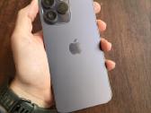 iPhone 14 Pro Max 128gb Deep Purple - nuotraukos Nr. 2