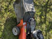 Parduodu žoliapjove Husgvarna detalėms.