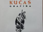 Antanas Kučas - grafika / Reprodukcijos 1960 m. - nuotraukos Nr. 17