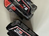 Makita, Milwaukee, Hilti