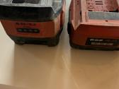 Makita, Milwaukee, Hilti - nuotraukos Nr. 6