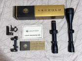 Parduodami Leupold optiniai taikikliai su kronštei