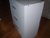 Komoda spintelė su stačiais ikea - nuotraukos Nr. 3
