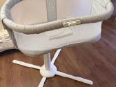 Halo Bassinest Swivel Sleeper 360 lopšys prie lov