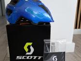 Vaikiškas dviratininko šalmas Scott - nuotraukos Nr. 3