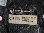 Vaikiškas dviratininko šalmas Scott - nuotraukos Nr. 4