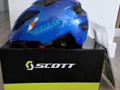 Vaikiškas dviratininko šalmas Scott - nuotraukos Nr. 5