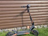 Parduodamas elektrinis paspirtukas Kukirin G2 2026