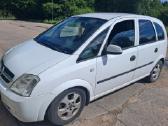 Opel Meriva - nuotraukos Nr. 3