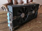 Parduodu Sapphire Nitro+ Radeon Rx580 8gb