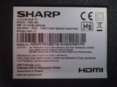 Sharp 55bl2ea Smart TV 140cm 4k Ultra HD „wi-fi“ - nuotraukos Nr. 15