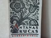 Antanas Kučas - grafika / Reprodukcijos 1960 m. - nuotraukos Nr. 2