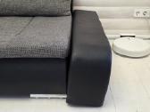 Kampinė sofa-lova su patalynės dėže - nuotraukos Nr. 6