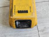 Milwaukee m18 fpd2, Dewalt 5ah akumuliatorius - nuotraukos Nr. 4