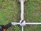 Bezininis trimeris stihl FS 400 - nuotraukos Nr. 3