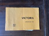 Vintažinė Victoria Stereo 001 - nuotraukos Nr. 2