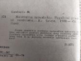 Matematika laisvalaikiu - nuotraukos Nr. 3