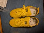 Onitsuka tigers yellow 41,5 išmera