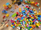 Parduodami 4 Lego Duplo rinkiniai