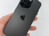 Ekspozicinis iPhone 15 Pro 256gb Black Titanium - nuotraukos Nr. 3