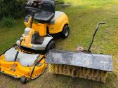 Stiga Park 540 lpx Awd
