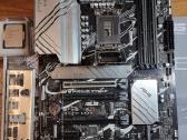 Asus Z790-p + i5 13600kf