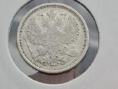 Rusija - Imperija 20 kapeikų, 1867 - 1917 - nuotraukos Nr. 31