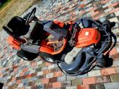 Husqvarna rider 21ag kawasaki - nuotraukos Nr. 3