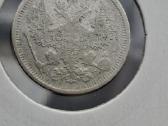 Rusija - Imperija 20 kapeikų, 1867 - 1917 - nuotraukos Nr. 33