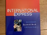 Anglų k. vadovėlis International Express