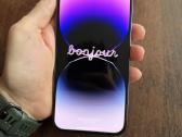 iPhone 14 Pro Max 128gb Deep Purple