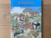 Knyga storais virš vaikams "Gyvūnai ir jų vaikai"