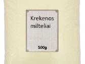 Krekenos milteliai, kolostrumas