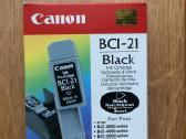 Originali Canon spausdintuvo kasetė Bci-21