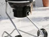 Nauja Rösle kugellgrill kepsninė