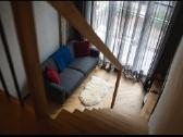 Trivietė sofa