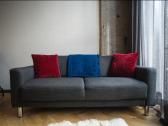 Trivietė sofa - nuotraukos Nr. 2