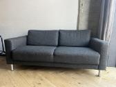 Trivietė sofa - nuotraukos Nr. 3