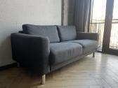 Trivietė sofa - nuotraukos Nr. 4