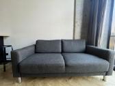 Trivietė sofa - nuotraukos Nr. 5