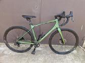 Gravel Merida silex 600 sram appex 111 grupe