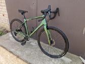 Gravel Merida silex 600 sram appex 111 grupe - nuotraukos Nr. 2
