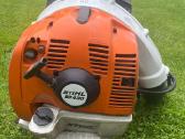 Stihl Br430 lapu pustuvas