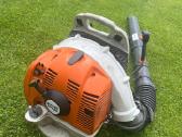 Stihl Br430 lapu pustuvas - nuotraukos Nr. 2