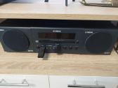 Yamaha Crx-040 mikro sistema - nuotraukos Nr. 2