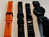 Garmin Fenix 5 Plus Sapphire - nuotraukos Nr. 2