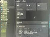 Asus Zen Aio 21.5" Intel i3 8gb RAM 500gb SSD - nuotraukos Nr. 4