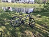 Kalnų dviratis/MTB B'twin St100 Rr 27.5"