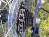 Kalnų dviratis/MTB B'twin St100 Rr 27.5" - nuotraukos Nr. 2